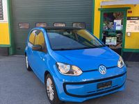 Gebraucht VW up! Cup 75 PS (55 kW) 2014 Kleinwagen