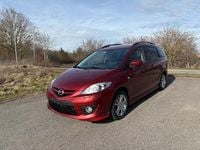 Gebraucht Mazda 5 145 PS (106 kW) 2009 Van / Kleinbus