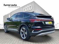 gebraucht Audi Q4 e-tron SB 50 e-tron quattro