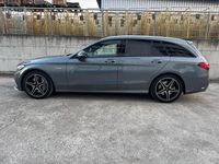 Gebraucht Mercedes C43 AMG AMG 367 PS (269 kW) 2018