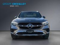 gebraucht Mercedes GLC400d e 4M 9G-Tronic