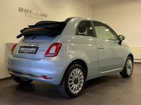 Neu Fiat 500C 70 PS (51 kW) 2025 Cabrio