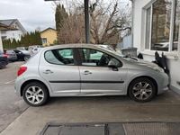 Gebraucht Peugeot 207 95 PS (69 kW) 2009