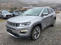 Gebraucht Jeep Compass Limited 140 PS (102 kW) 2018 SUV