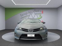 Gebraucht Toyota Auris Touring Sports Sol 132 PS (97 kW) 2013 Grau Kombi