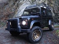 Gebraucht Land Rover Defender 122 PS (89 kW) 2009