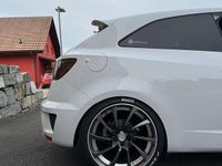 Gebraucht Seat Ibiza SC CUPRA 210 PS (154 kW) 2014 Kleinwagen