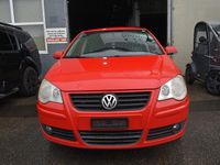 Gebraucht VW Polo Trendline 105 PS (77 kW) 2008 Kleinwagen