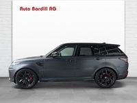 Gebraucht Land Rover Range Rover Sport SVR 575 PS (422 kW) 2020 Grau SUV