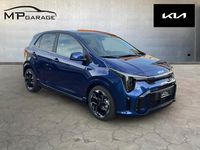 Neu Kia Picanto GT-Line 68 PS (50 kW) 2026 Blau Kleinwagen