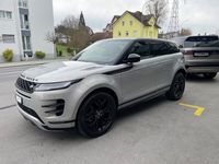 gebraucht Land Rover Range Rover evoque R-Dynamic P 250 SE AT9 mit AHK!