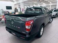 Neu Ssangyong (KGM) Musso 202 PS (148 kW) 2025 Grau Abholung
