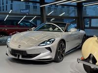 Gebraucht MG Cyberster 375 kW (510 PS) 2024 Silber Cabrio