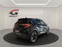 Gebraucht Renault Captur Techno 143 PS (105 kW) 2025 Schwarz SUV