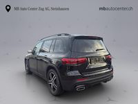 Gebraucht Mercedes GLB250 AMG line 224 PS (164 kW) 2023 Schwarz SUV