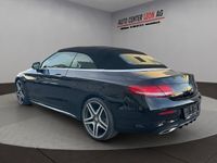 gebraucht Mercedes C250 Cabriolet AMG Line 9G-Tronic