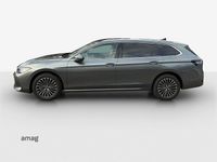 Gebraucht VW Passat Elegance 193 PS (141 kW) 2025 Diabas grey metallic Kombi