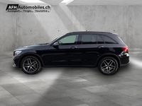 Gebraucht Mercedes GLC250 AMG line 211 PS (155 kW) 2019 SUV