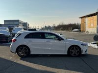 gebraucht Mercedes A200 AMG Line 7G-DCT