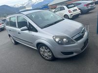 Gebraucht Opel Zafira 140 PS (102 kW) 2009 Van / Kleinbus