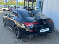 gebraucht Mercedes CLA200 d 4Matic AMG Line 8G-DCT