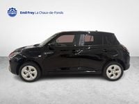 Neu Suzuki Swift 80 PS (58 kW) 2026 Schwarz Limousine