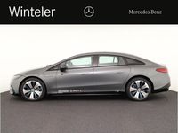 Gebraucht Mercedes EQS450+ AMG line 244 kW (333 PS) 2022 Grau Limousine