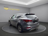 Gebraucht Hyundai Santa Fe 200 PS (147 kW) 2016 SUV