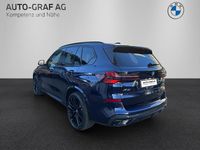 Neu BMW X5 M Sport 352 PS (258 kW) 2026 Blau SUV