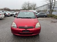 Gebraucht Toyota Yaris Luna 86 PS (63 kW) 2002