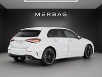 Neu Mercedes A220 190 PS (139 kW) 2025 Weiss Limousine