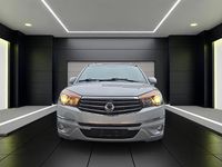 Gebraucht Ssangyong (KGM) Rodius 178 PS (130 kW) 2018 Van / Kleinbus