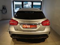 gebraucht Mercedes GLA250 AMG Line 4Matic