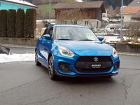 Gebraucht Suzuki Swift Sport 129 PS (94 kW) 2020 Blau Limousine