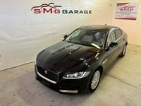 gebraucht Jaguar XF E-Performance 20d Portfolio Automat