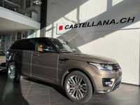 Gebraucht Land Rover Range Rover Sport Autobiography Dynamic 340 PS (250 kW) 2017 SUV