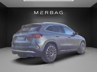 gebraucht Mercedes GLA250 AMG Line 4Matic