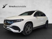 Gebraucht Mercedes EQA350 214 kW (292 PS) 2025 Weiss SUV
