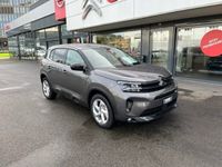 gebraucht Citroën C5 Aircross 1.6PHEV Swiss