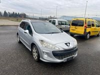 Gebraucht Peugeot 308 SW Sport 150 PS (110 kW) 2009 Kombi