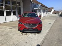 gebraucht Mazda CX-3 2.0 Revolution AWD Automat