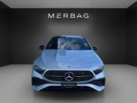Neu Mercedes A180 116 PS (85 kW) 2025 Grau Limousine