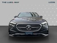 Gebraucht Mercedes E220 AMG line 220 PS (161 kW) 2024 Grau Limousine