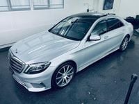 Gebraucht Mercedes S65 AMG AMG 630 PS (463 kW) 2015 Limousine