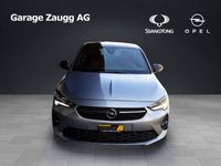 gebraucht Opel Corsa 1.2 T 130 GS Line