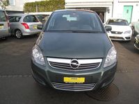 Gebraucht Opel Zafira Edition 150 PS (110 kW) 2010 Van / Kleinbus