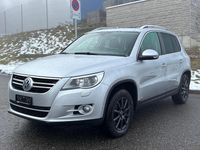 Gebraucht VW Tiguan Team 200 PS (147 kW) 2010 SUV