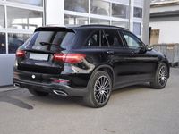 gebraucht Mercedes GLC250 d AMG Line 4Matic 9G-Tronic