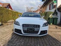 gebraucht Audi TT Roadster S 2.0 TFSI quattro S-Tronic