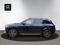 Gebraucht Mercedes GLE450 AMG AMG line 367 PS (269 kW) 2020 Blau SUV